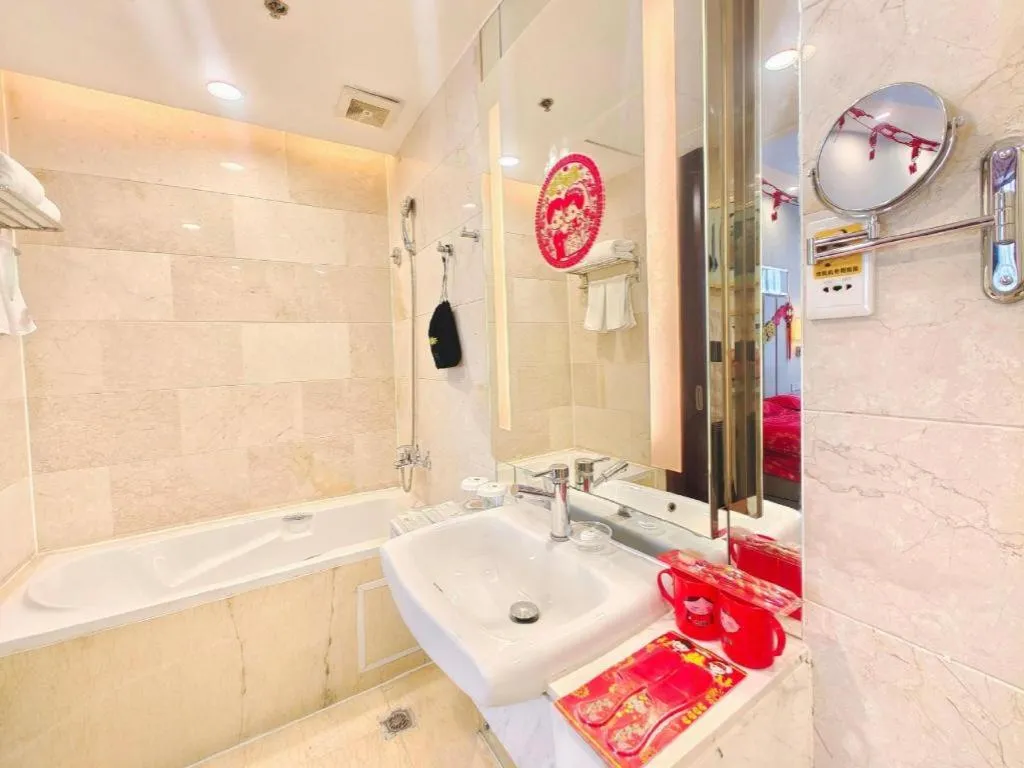 Inzone Garlnd Hotel Zhangqiu