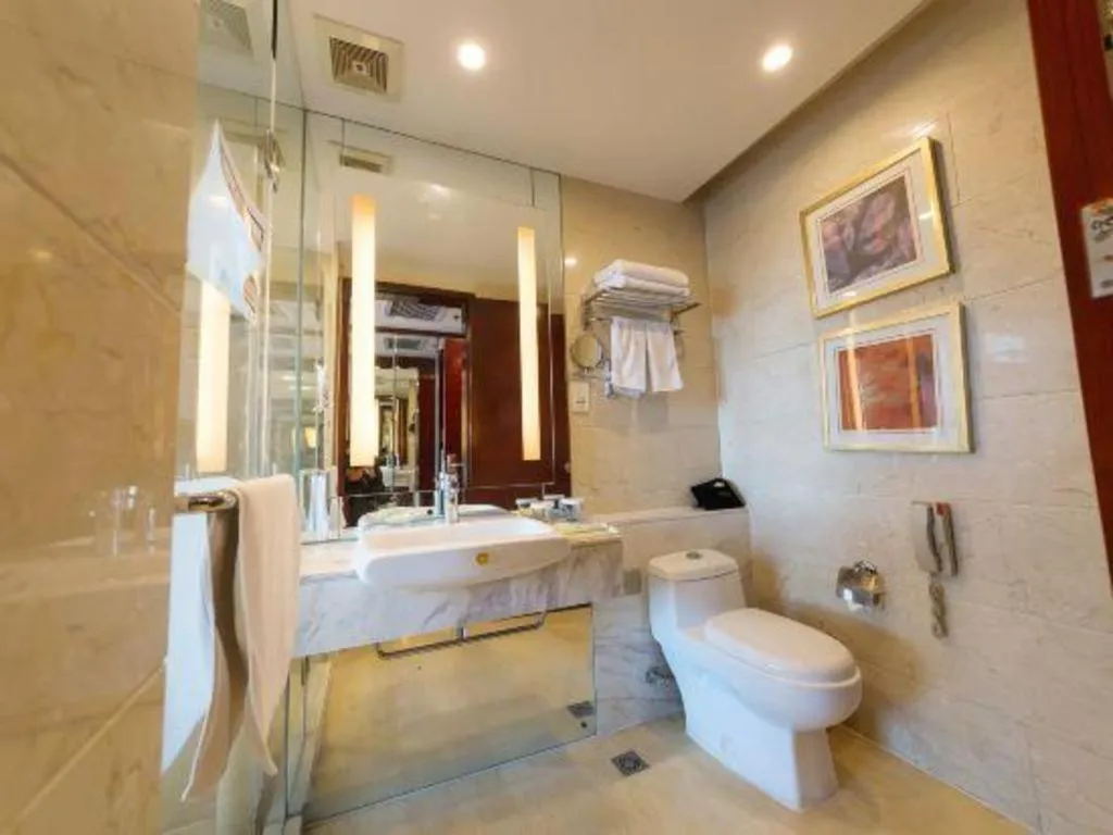 Inzone Garlnd Hotel Zhangqiu