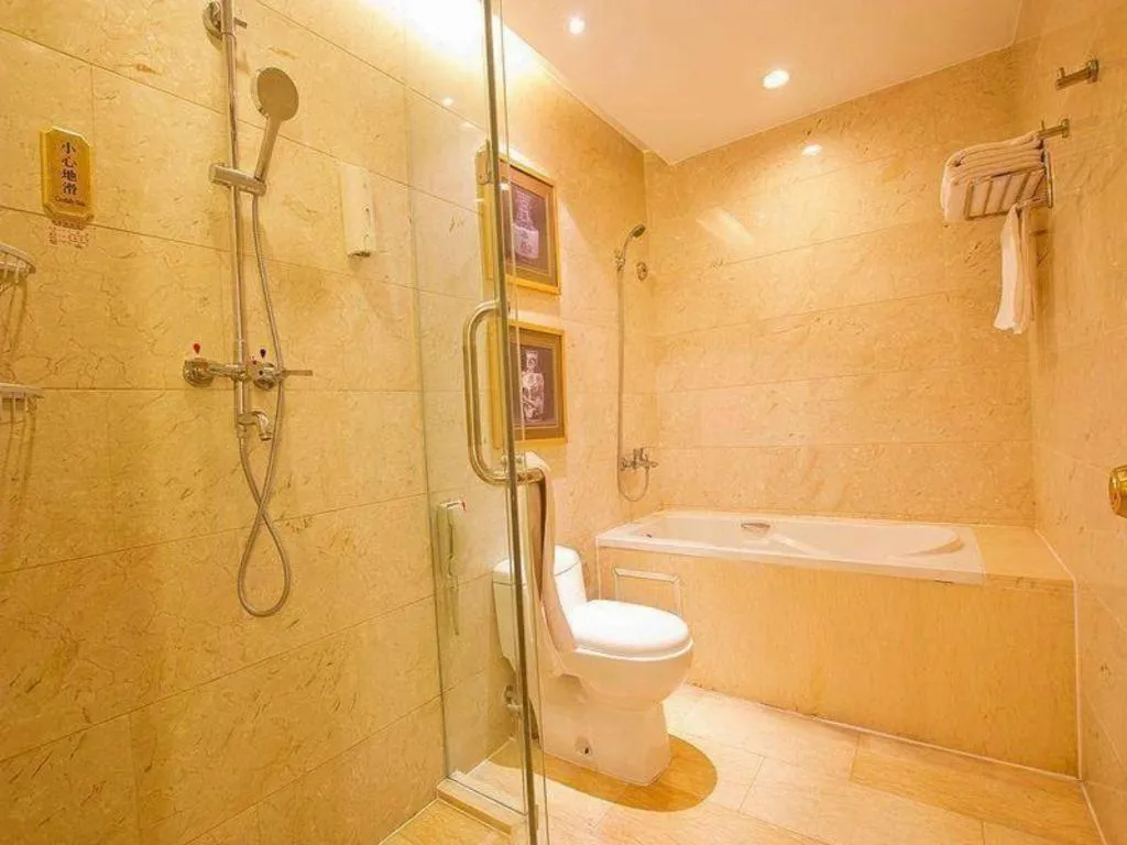 Inzone Garlnd Hotel Zhangqiu