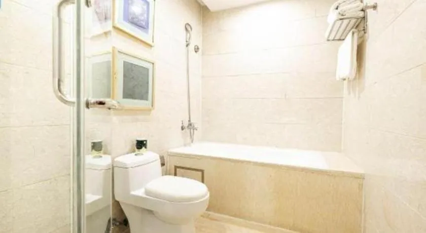 Inzone Garlnd Hotel Zhangqiu