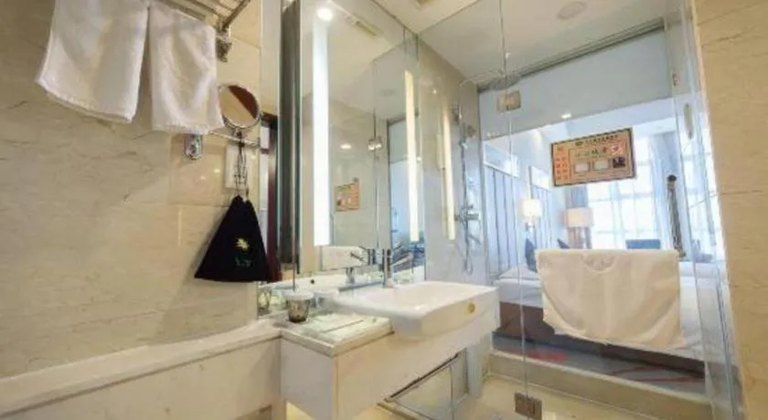 Inzone Garlnd Hotel Zhangqiu