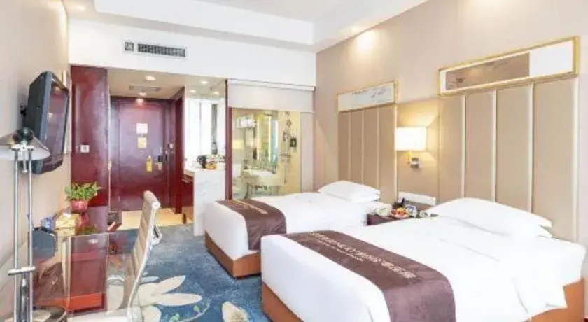 Inzone Garlnd Hotel Zhangqiu Inzone Garlnd Hotel Zhangqiu