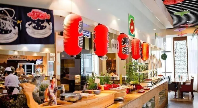 Inzone Garlnd Hotel Zhangqiu