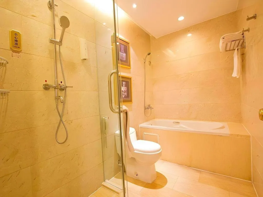 Inzone Garlnd Hotel Zhangqiu