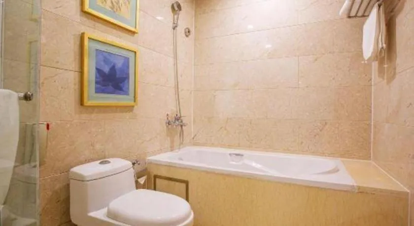 Inzone Garlnd Hotel Zhangqiu