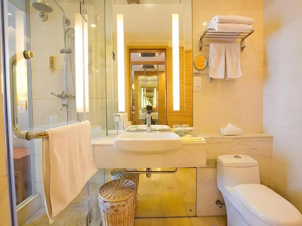 Inzone Garlnd Hotel Zhangqiu