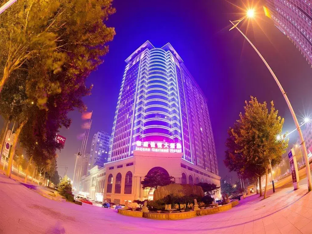 Inzone Garlnd Hotel Zhangqiu Inzone Garlnd Hotel Zhangqiu