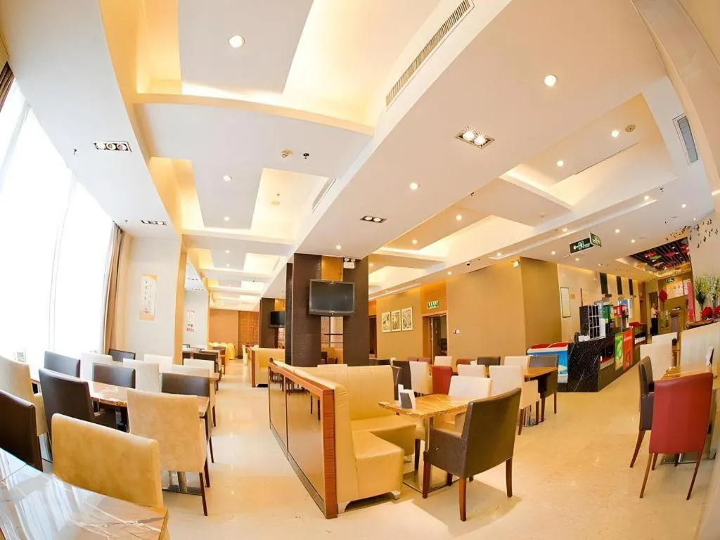 Inzone Garlnd Hotel Zhangqiu