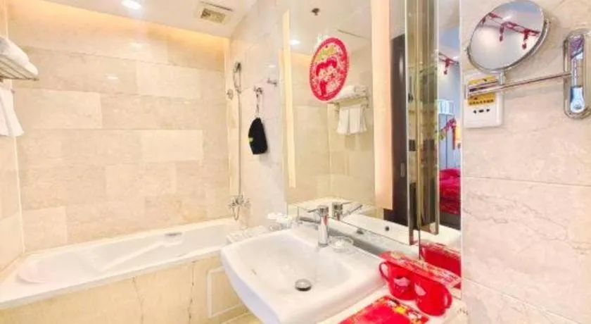 Inzone Garlnd Hotel Zhangqiu