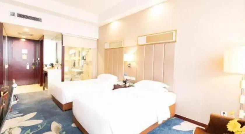 Inzone Garlnd Hotel Zhangqiu Inzone Garlnd Hotel Zhangqiu