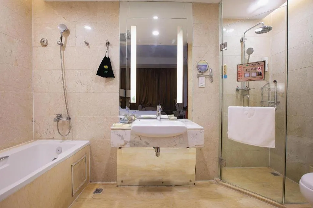 Inzone Garlnd Hotel Zhangqiu