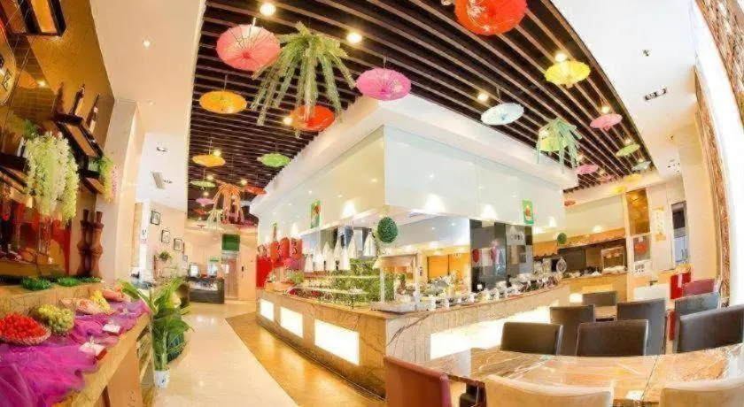 Inzone Garlnd Hotel Zhangqiu