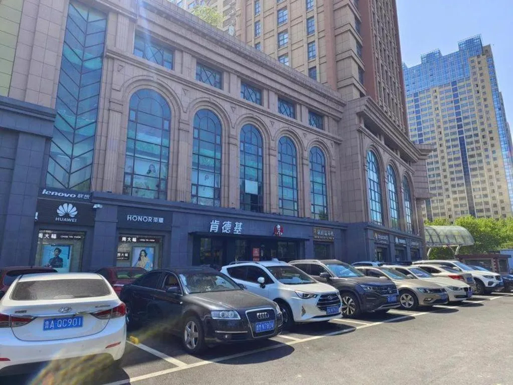 Inzone Garlnd Hotel Zhangqiu