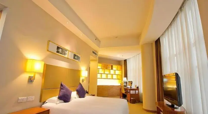 Inzone Garlnd Hotel Zhangqiu Inzone Garlnd Hotel Zhangqiu