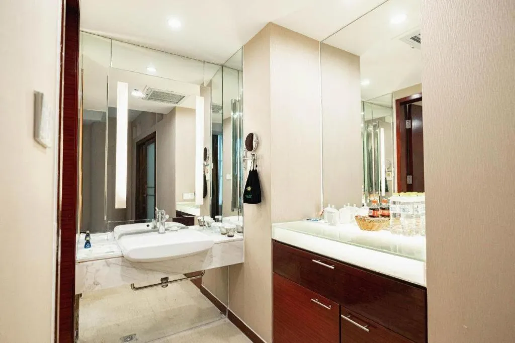 Inzone Garlnd Hotel Zhangqiu