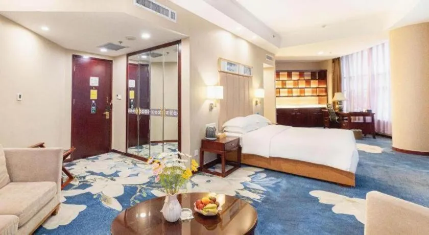 Inzone Garlnd Hotel Zhangqiu