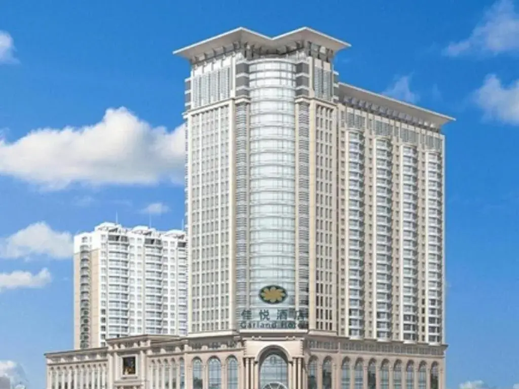 Inzone Garlnd Hotel Zhangqiu Inzone Garlnd Hotel Zhangqiu