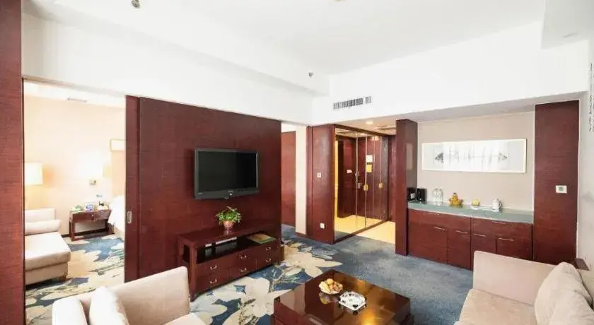 Inzone Garlnd Hotel Zhangqiu Inzone Garlnd Hotel Zhangqiu