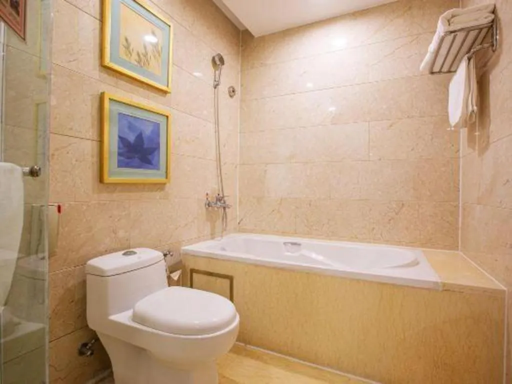 Inzone Garlnd Hotel Zhangqiu