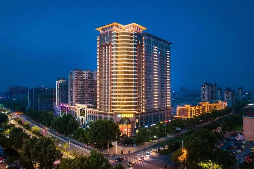 Inzone Garlnd Hotel Zhangqiu