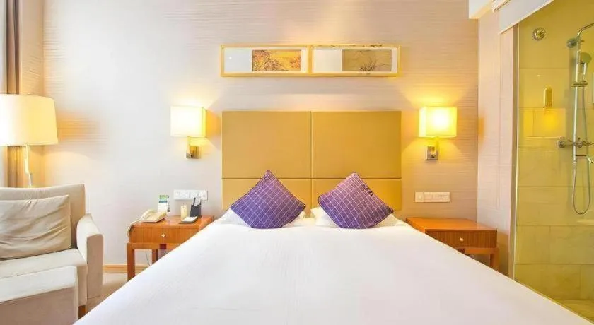 Inzone Garlnd Hotel Zhangqiu