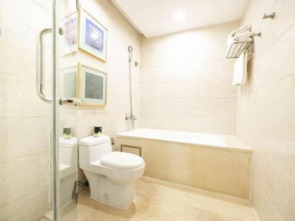 Inzone Garlnd Hotel Zhangqiu