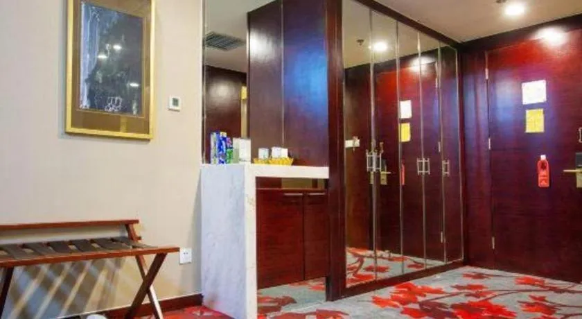 Inzone Garlnd Hotel Zhangqiu