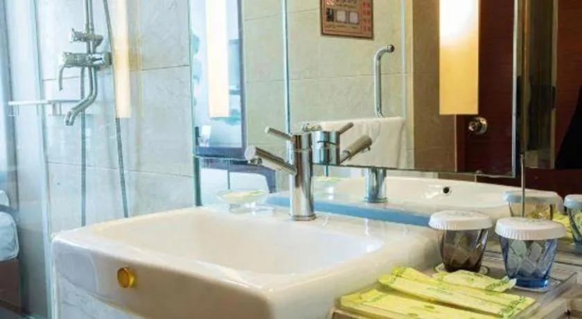 Inzone Garlnd Hotel Zhangqiu