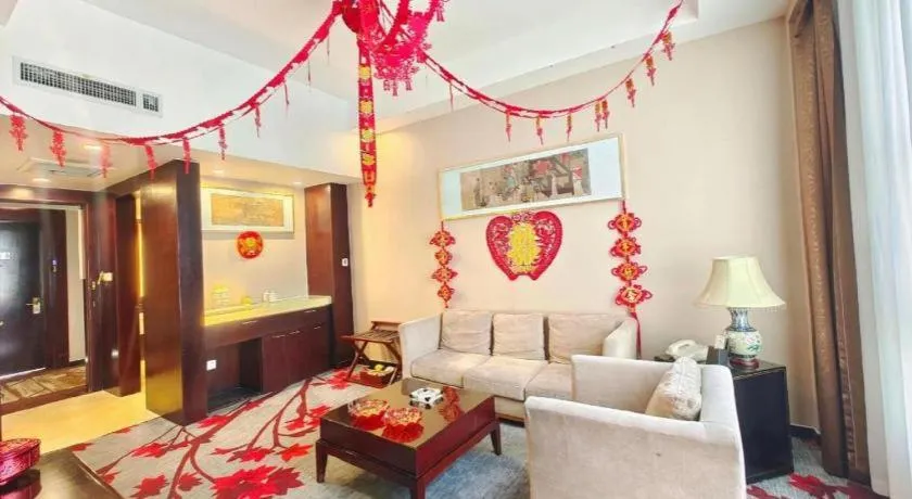 Inzone Garlnd Hotel Zhangqiu