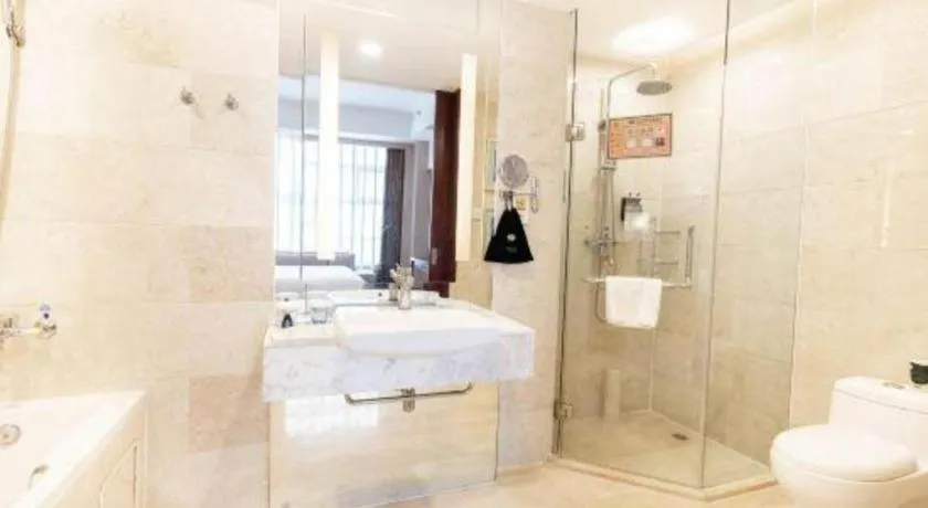 Inzone Garlnd Hotel Zhangqiu