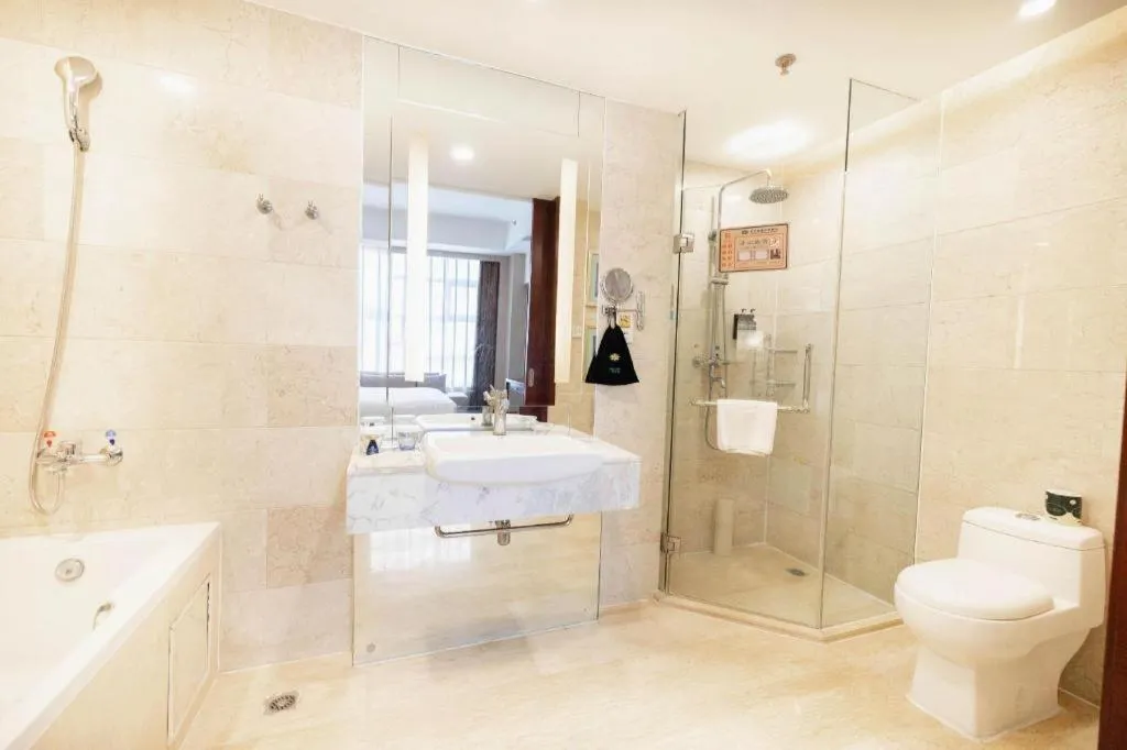 Inzone Garlnd Hotel Zhangqiu