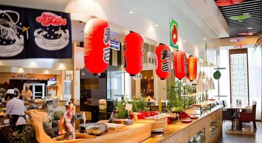 Inzone Garlnd Hotel Zhangqiu