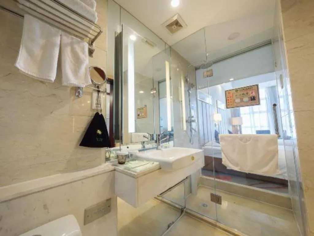 Inzone Garlnd Hotel Zhangqiu