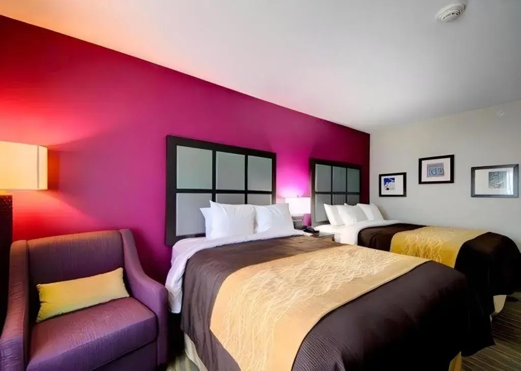 Comfort Inn & Suites Tulsa I-44 West - Rt 66 Comfort Inn & Suites Tulsa I-44 West - Rt 66