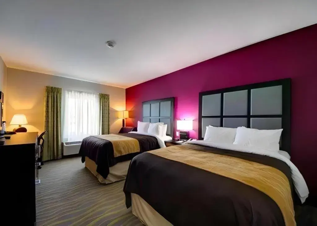 Comfort Inn & Suites Tulsa I-44 West - Rt 66 Comfort Inn & Suites Tulsa I-44 West - Rt 66