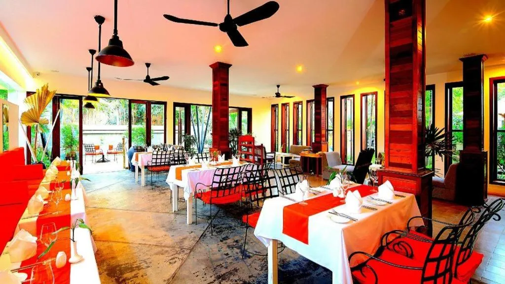 La Residence Blanc D' Angkor