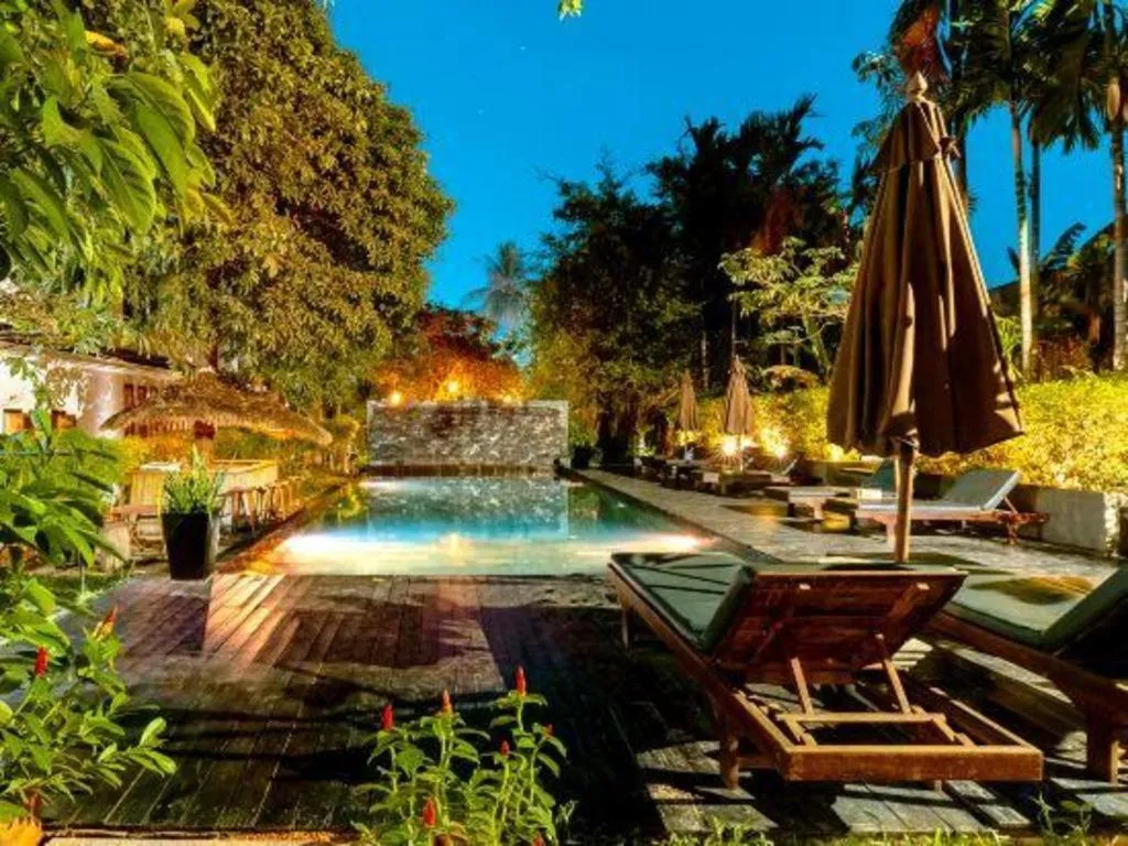 La Residence Blanc D' Angkor