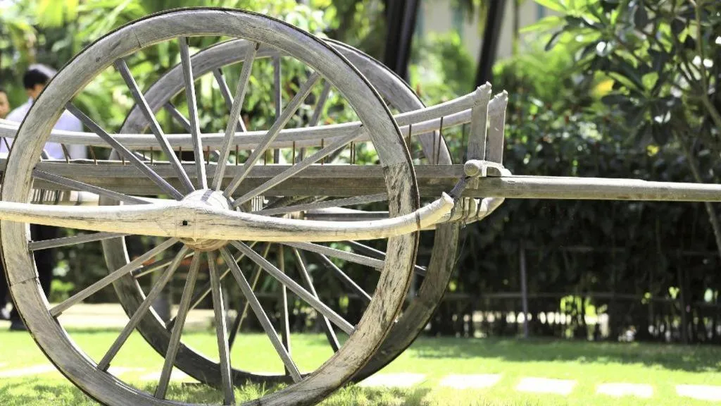 La Residence Blanc D' Angkor