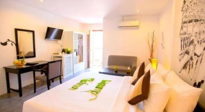 La Residence Blanc D' Angkor