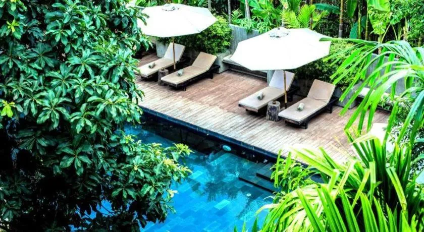 La Residence Blanc D' Angkor