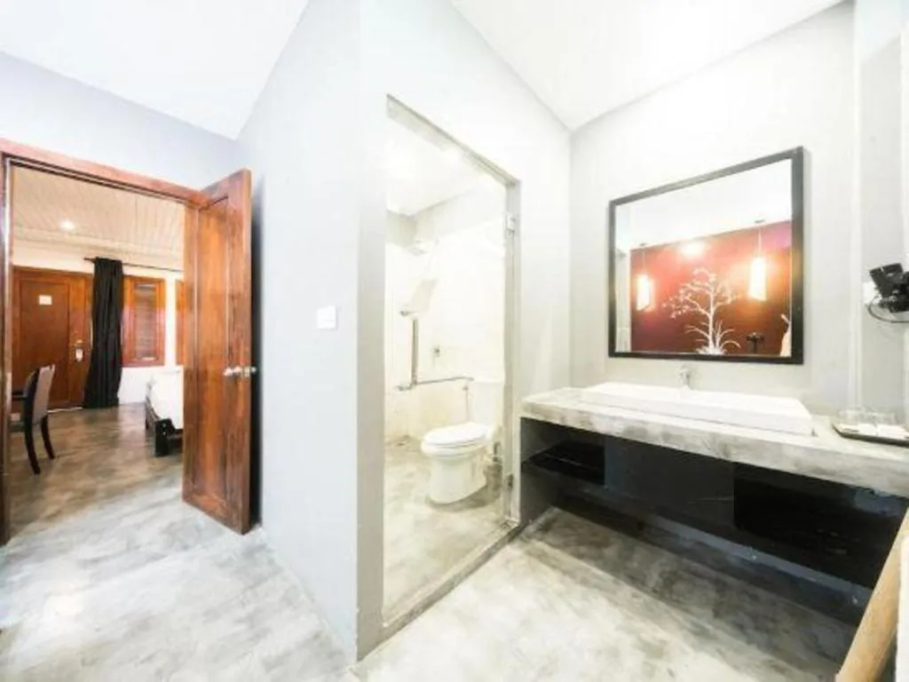 La Residence Blanc D' Angkor