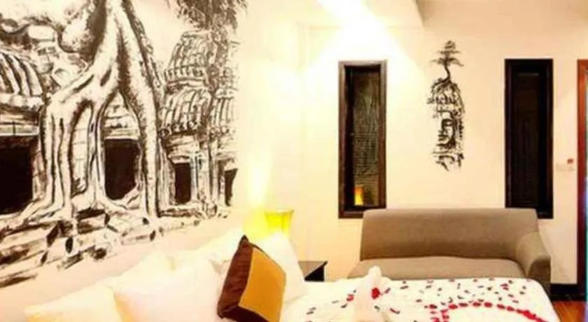 La Residence Blanc D' Angkor