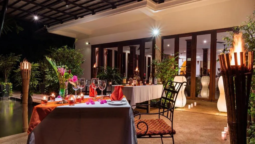 La Residence Blanc D' Angkor