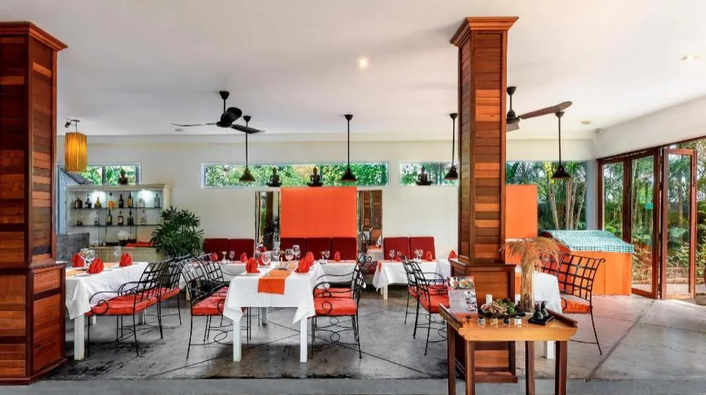 La Residence Blanc D' Angkor