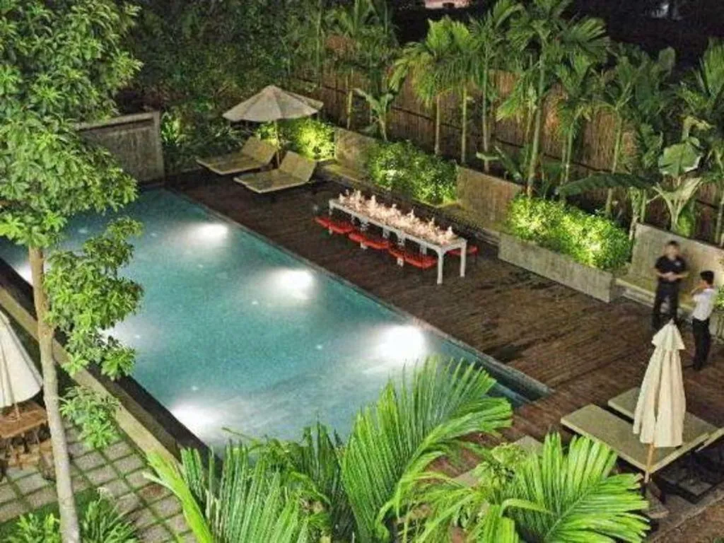 La Residence Blanc D' Angkor