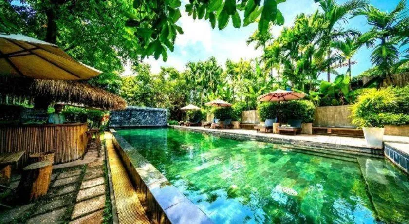 La Residence Blanc D' Angkor