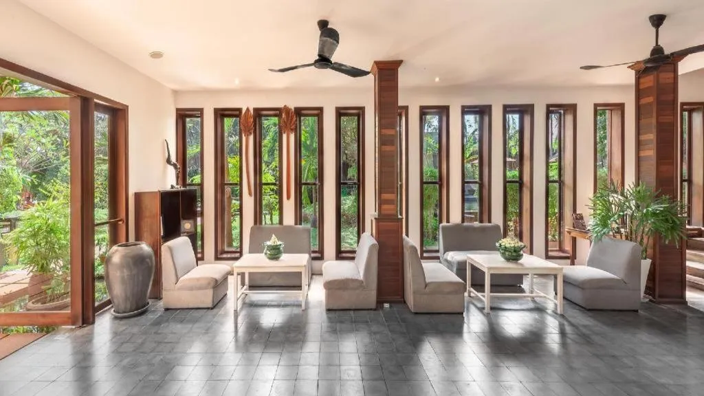 La Residence Blanc D' Angkor