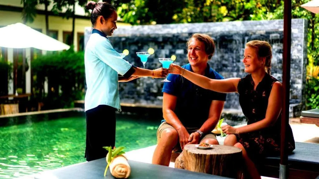 La Residence Blanc D' Angkor