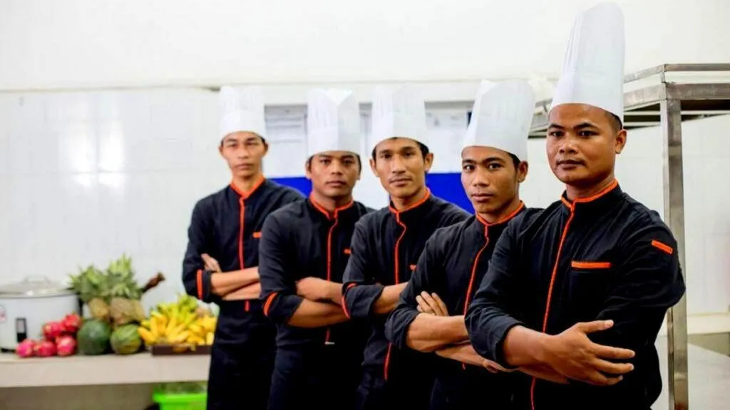 La Residence Blanc D' Angkor