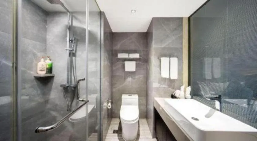 Yiwu Orange Boutique Hotel